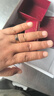 卡地亞（Cartier）戒指男女 寬版玫瑰金LOVE系列戒指5.5mm毫米 婚戒  對戒 結(jié)婚 64 曬單實(shí)拍圖