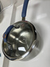 愛(ài)仕達（ASD）奶鍋嬰兒輔食鍋家用304不銹鋼煮鍋燃氣灶電磁爐加厚泡面鍋 小湯鍋 單柄奶鍋- 18cm 曬單實(shí)拍圖