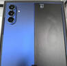 三星Samsung Galaxy Z Fold7 超輕薄折疊屏手機 劉憲華同款  驍龍8至尊版 AI手機 16GB+1TB 暗影藍 曬單實拍圖