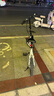 大行（DAHON）KT610折疊自行車16英寸單速男女學生上班上學城市通勤單車 白色 曬單實拍圖