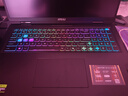 微星（MSI）泰坦18 AI 2025 18英寸游戲本筆記本電腦(Ultra9-275HX RTX5070Ti 32G 1TB 2.5K/240Hz)國(guó)家補(bǔ)貼 曬單實(shí)拍圖