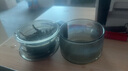 格娜斯泡茶杯茶水分離玻璃綠茶杯小容量迷你墩墩杯家用辦公室喝水小茶杯 曬單實(shí)拍圖