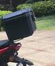 英力健電動(dòng)車后備箱雅迪愛瑪臺(tái)鈴九號(hào)小刀大容量外賣箱電瓶車摩托車尾箱 47L合金鎖+貼紙-走遍中國 曬單實(shí)拍圖
