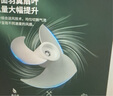 奧克斯（AUX）空調(diào)扇制冷器小空調(diào)冷風(fēng)機(jī)單冷家用冷風(fēng)扇宿舍辦公移動(dòng)冷氣扇無葉風(fēng)扇移動(dòng)冷風(fēng)機(jī)FLS-160AS 曬單實(shí)拍圖
