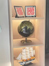 IGIFTFIRE中國(guó)風(fēng)剪紙藝術(shù)作品送老外擺件手工相框小禮品出國(guó)外事旅游紀(jì)念品 龍寶送福 曬單實(shí)拍圖