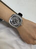 SEVENFRIDAY七個(gè)星期五手表P系列方形大表盤自動(dòng)機(jī)械表瑞士時(shí)尚男表 P1B/01 皮帶款 曬單實(shí)拍圖