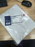 得力11孔文件袋a4透明插頁(yè)袋資料冊文件夾活頁(yè)袋文件膜活頁(yè)文件夾加厚保護袋文件套十一孔薄膜防水保護袋 【特厚款厚度0.12mm】100只A4文件袋 曬單實(shí)拍圖