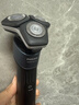 飛利浦（PHILIPS）電動(dòng)剃須刀新一代旋護5系 凈護雙升級AI智能痘敏肌刮胡刀  送老公  父親生日禮物 國家補貼 曬單實(shí)拍圖