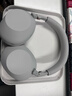 索尼（SONY）WH-1000XM6【政府補貼】頭戴式無線降噪耳機 AI智能降噪 鉑金銀 雙11 購物推薦 曬單實拍圖