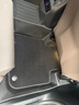 車(chē)麗友專(zhuān)用2025款寶馬x3腳墊tpe全包圍地毯絲圈汽車(chē)25雙層2023后備箱23 【腳墊尾箱底墊】雪妮絲馬奈黑 寶馬X3(25款-) 曬單實(shí)拍圖