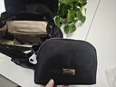 新秀麗（Samsonite）高端商務(wù)雙肩包電腦包差旅包女包NU8黑色七夕禮物送女友情人節(jié) 曬單實(shí)拍圖