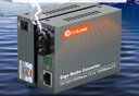 netLINK HTB-GM-03 光纖收發(fā)器 千兆多模雙纖光電轉(zhuǎn)換器 850nm 0-550米 DC5V 一對(duì) 曬單實(shí)拍圖