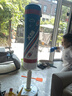 愛倍健（AIBEIJIAN）兒童拳擊沙袋不倒翁沙袋散打立式家用泰拳實心吸盤沙包沙袋 1.45米【星空搏擊】光滑地面使用 專業(yè)款 曬單實拍圖