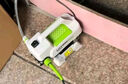 綠田（LUTIAN）感應電機洗車(chē)機雪豹銀狐御兔家用高壓清洗機水槍洗車(chē)泵空調清洗 1400W 銀狐Pa收納版 -泡沫大師+噴嘴 曬單實(shí)拍圖