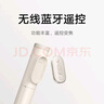 小米（MI）變焦支架自拍桿 2 分離式遙控器 自拍桿三腳架 360°旋轉(zhuǎn)適用于小米15/紅米/xiaomi手機 雅黑色 曬單實拍圖