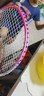 李寧（LI-NING）羽毛球拍雷霆9碳復(fù)合對(duì)拍碳素中桿娛樂(lè)休閑初學(xué)者已拉線(xiàn)送球手膠 曬單實(shí)拍圖