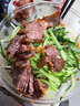 錫牧思內(nèi)蒙古草原黃牛腱子肉【3斤，0添加】整條原切金錢(qián)腱子肉腱子芯 【醬牛肉食材】6斤草原黃牛腱子 曬單實(shí)拍圖