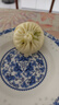 桃花點點翡翠鮮菇大包800g（10只）冷凍早餐食品半成品早飯面點揚州包子 曬單實拍圖