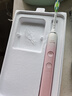 飛利浦【肖戰(zhàn)推薦】電動牙刷電動鉆石9系成人情侶款生日禮物送男生/男士女士禮物實用國家補貼 升級款丨智能星鉆刷【櫻花粉】 曬單實拍圖