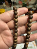 檀境海南奇楠沉香手串8mm108顆佛珠男女款手鏈 國(guó)香系海南棋楠沉香 【孤品S9730】一物一拍奇楠沉香 8mm*108顆（適合16-18cm手圍） 曬單實(shí)拍圖