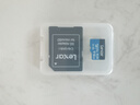 雷克沙（Lexar）512GB TF（MicroSD）存儲卡 V30 A2 讀160MB/s 游戲機平板行車監(jiān)控錄像內(nèi)存卡 4K超清拍攝（BLUE） 曬單實拍圖