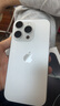 Apple/蘋果 iPhone 16 Pro (A3294) 支持移動聯(lián)通電信 5G 雙卡雙待手機 白色鈦金屬 128G 全國聯(lián)保+買家秀好禮 白條24期分期免息 曬單實拍圖
