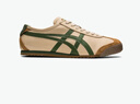Onitsuka Tiger鬼塚虎MEXICO 66?秋冬復古奶茶色情侶鞋休閑鞋 米色 40 曬單實(shí)拍圖