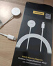 品勝蘋果手表充電器iwatch充電底座magsafe磁吸手表充電線適用AppleWatchS10/9/8/7/6/5/4/SE2/Ultra2 曬單實拍圖