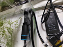創(chuàng)寧魚缸石英變頻加熱棒 CN-605-50W 低水位烏龜小型迷你自動恒溫器 曬單實拍圖