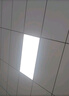 歐普（OPPLE）廚房燈 集成吊頂燈鋁扣板燈led吸頂衛(wèi)生間平板燈24瓦鉑昕300×600 曬單實(shí)拍圖