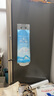 容聲253升一級能效三開門小電冰箱家用小型風(fēng)冷無霜節(jié)能出租房宿舍BCD-253WD16NPA璀璨金國家補貼20% 曬單實拍圖
