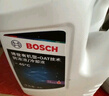博世（BOSCH）有機長效汽車防凍液發(fā)動機冷卻液 養(yǎng)車保養(yǎng) 冰點-45℃ 4L（紅色） 曬單實拍圖