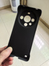POZZO 適用于華為Mate60pro手機殼磨砂超薄huaweimate60pro+無邊框保護套防摔散熱男女款簡約網(wǎng)紅夜空黑 曬單實拍圖