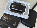 西部數(shù)據(jù)（WD）移動固態(tài)硬盤（PSSD）P40游戲硬盤ssd外接ps4/5手機筆記本拓展存儲2000MB/s 【黑盤P40】| 2TB  Type-C 官方標(biāo)配 曬單實拍圖
