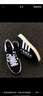 adidas「面包鞋」GRAND COURT BASE 00s休閑低幫板鞋男女阿迪達(dá)斯   半熒光藍(lán)/白色/樹脂黃   44 曬單實(shí)拍圖