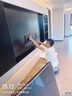 SONY AXSMKD-75X85L 55/65/75英寸 全陣列背光4K超高清HDR 全面屏電視 75英寸 75X85L 曬單實(shí)拍圖