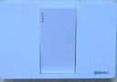 國際電工118型暗裝墻壁開(kāi)關(guān)插座面板四位二十孔電源插座二位十孔四插開(kāi)關(guān) 一位一開(kāi) 曬單實(shí)拍圖