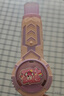 麥趣星球小伶玩具泡泡機(jī)電動手持能拍打全自動煙霧泡泡機(jī)兒童紫色 曬單實(shí)拍圖