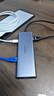綠聯(lián)Type-C擴展塢USB-C轉HDMI雷電4拓展塢60Hz投屏網(wǎng)線(xiàn)轉接頭HUB讀卡器通用蘋(píng)果MacBook Air/華為聯(lián)想 曬單實(shí)拍圖