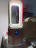 小米（MI）適用空調扇強力制冷電風(fēng)扇臥室靜音家用落地無(wú)葉冷風(fēng)機 【AI智能款】全屋瞬冷丨循環(huán)冰感 澎湃冷風(fēng)丨輕音節能丨三檔照明 曬單實(shí)拍圖