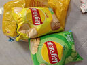 樂事（Lay's）薯片 (原味+黃瓜+青檸) 70克*3包 組合包 零食大禮包 休閑食品 曬單實(shí)拍圖