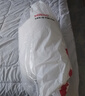 名創(chuàng)優(yōu)品（MINISO）無染抗菌大豆被子被芯 學生宿舍單人加厚四季被 150x200cm3斤 曬單實拍圖