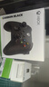 微軟微軟xbox series s/x xsx xss手柄 次時代游戲主機 高清4k主機 Series 磨砂黑+充電組+接收器 曬單實拍圖