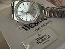 薇薇安·威斯特伍德（Vivienne Westwood）西太后手表白月光女士手表歐美表生日禮物情人節(jié)女送女友V244SLSL 曬單實拍圖