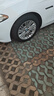 米其林輪胎225/55 R17 101W XL PRIMACY 5適配：奧迪 A6L 曬單實(shí)拍圖
