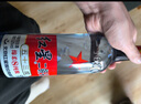 紅星二鍋頭 藍瓶綿柔8陳釀 清香型白酒 53度 750ml*6瓶 整箱裝口糧酒 曬單實拍圖