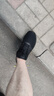 阿迪達斯 （adidas）男鞋夏季LITERACER3.0輕便透氣時尚舒適低幫跑步鞋 黑色 43 曬單實拍圖