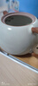 胖東來汝窯功夫茶具一壺二杯家用單人泡茶一人茶具茶壺茶杯禮盒 汝窯不慌西施壺兩杯配干泡盤 曬單實(shí)拍圖