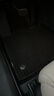 固特異（Goodyear）tpe汽車(chē)腳墊適用于小米SU7配件裝飾高邊TPE青春版腳墊黛尼斯毯 曬單實(shí)拍圖