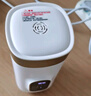 摩動（modong）便攜式燒水杯電熱水壺0.65L電熱水杯316不銹鋼燒水壺煮茶旅行節(jié)日禮物MD-DSB01B 曬單實拍圖